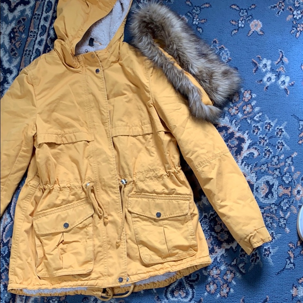 Utility Jacket - image 1
